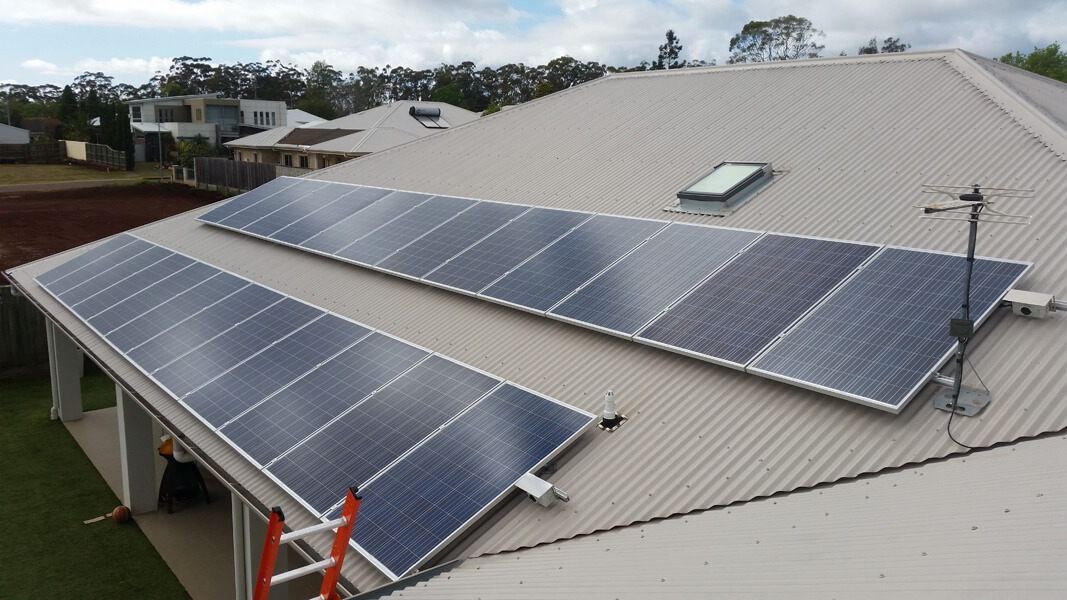 Toowoomba Residential Solar