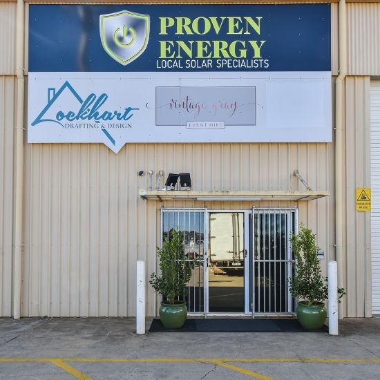 We don't know cricket but we sure know solar at Proven Energy 5