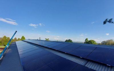 Why Are My Solar Panels Shiny?