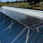 Solar panels I paid for photo of panels