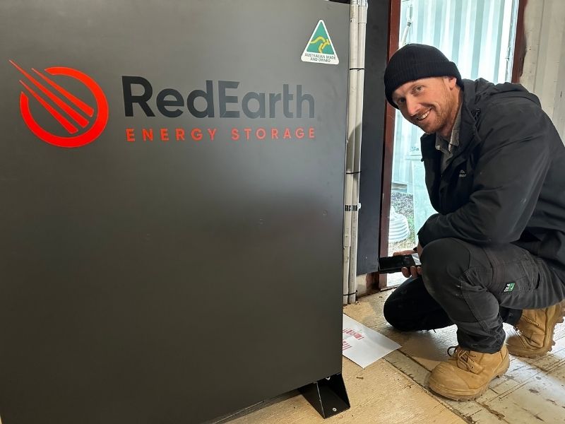 Red Earth Batteries 3