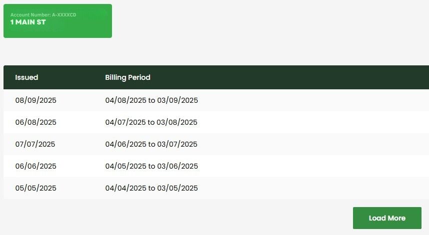 Bill Download - Ergon Portal How to Download Your Electricity Bills Online for a Solar Quote 2