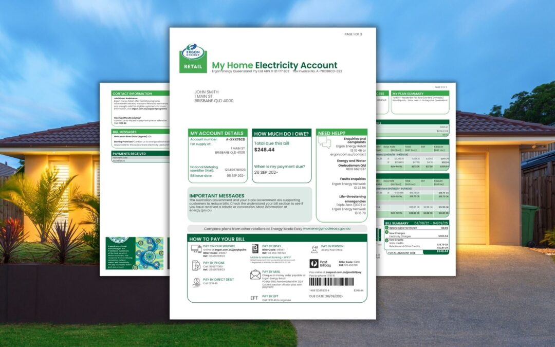 How to Download Your Electricity Bills Online for a Solar Quote